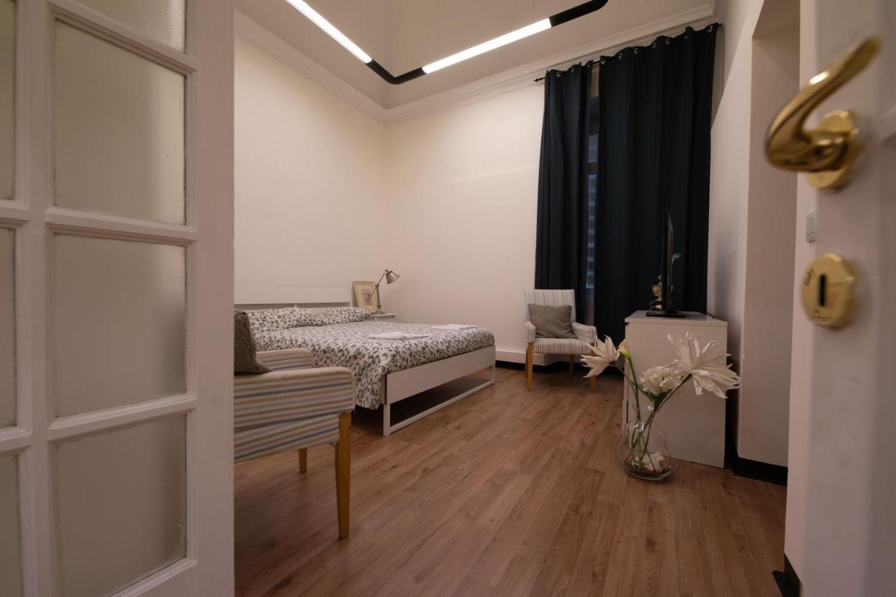 Guest House Palazzo Carmine ジェノヴァ エクステリア 写真