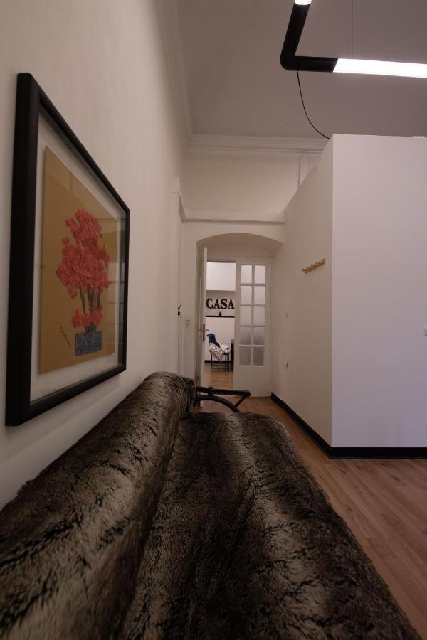 Guest House Palazzo Carmine ジェノヴァ エクステリア 写真