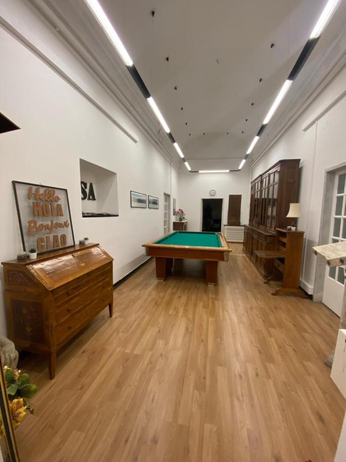 Guest House Palazzo Carmine ジェノヴァ エクステリア 写真